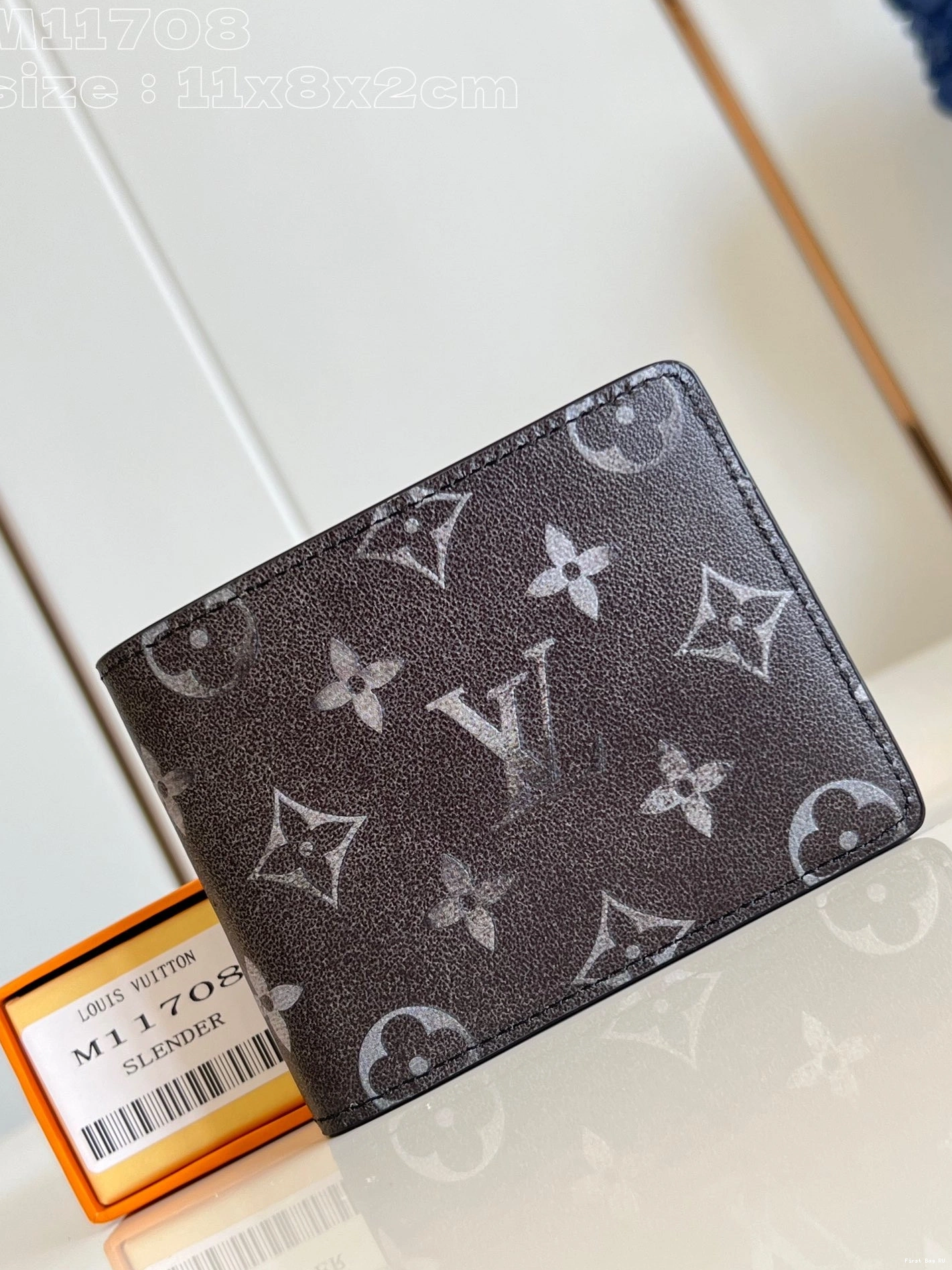 Firstbags ru review WALLET-11*8.5*2CM VUITTON SLENDER LOUIS 0708